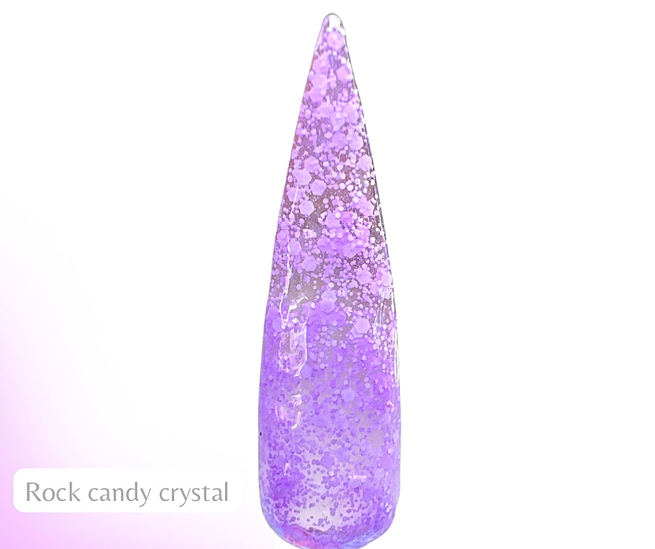 Rock candy crystal (Hema Free)