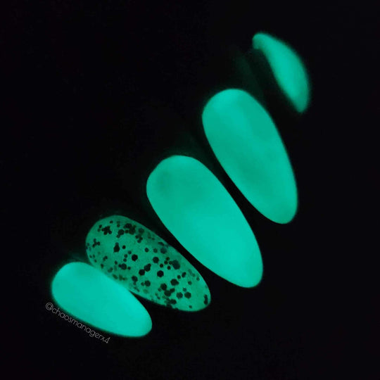 Neon Glow in Dark Gel Polish Collection (14 colors) - Sundara Nails