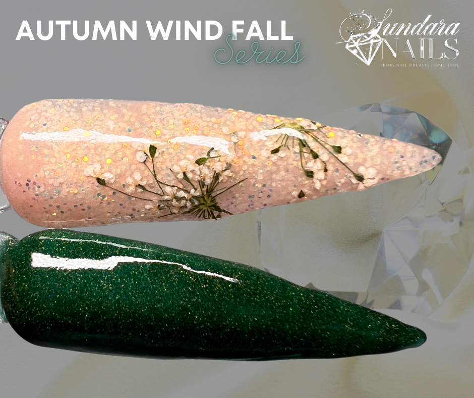 Autumn Wind Fall