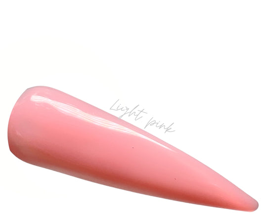Light Pink- Builder Gel - Sundara Nails