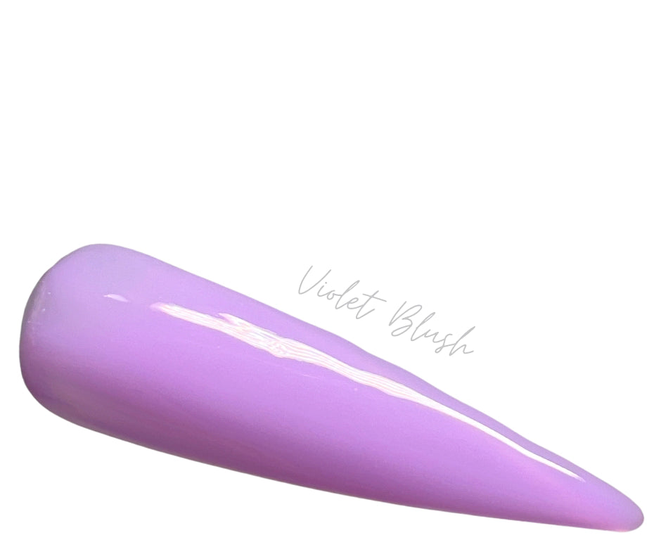 Violet Blush - Builder Gel (Hema Free)