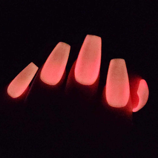 Neon Glow in Dark Gel Polish Collection (14 colors) - Sundara Nails