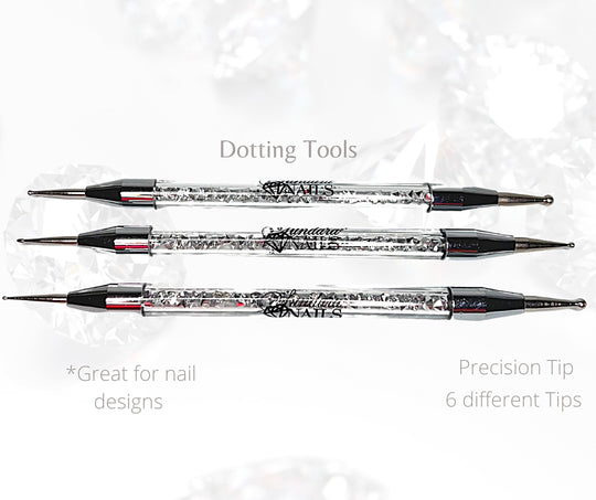 Precision Dotting Nail Tools - Sundara Nails