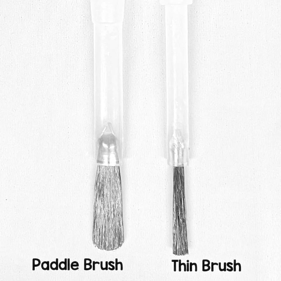 Paddle Gel Brush