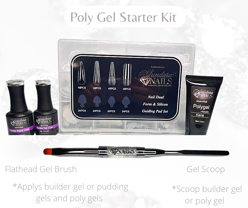 Poly Gel Starter Kit