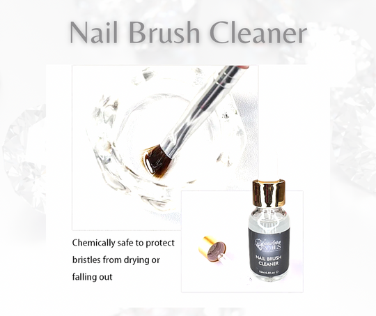 Nail Brush Cleaner