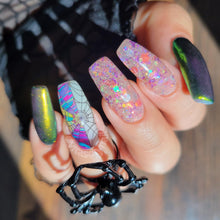 Load image into Gallery viewer, Wednesday -** Themed Nail Decals and Cuticle Oil are Included**
