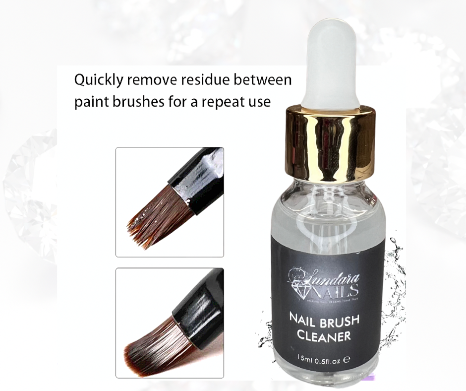 Nail Brush Cleaner - Sundara Nails