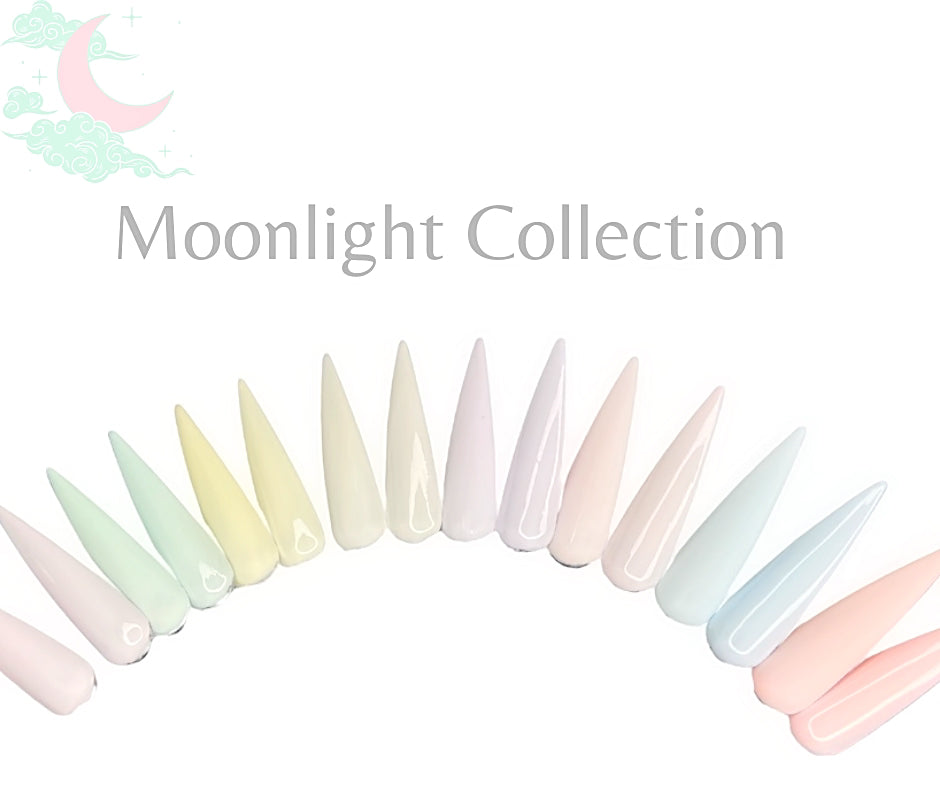 Moonlight Gel Polish Collection - Sundara Nails
