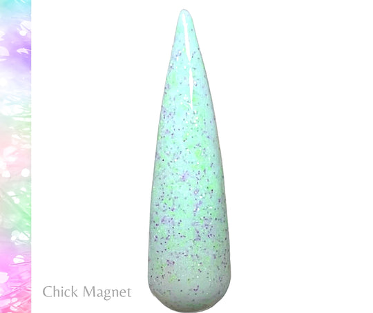 Chick Magent- Hema Free Gel Polish - Sundara Nails