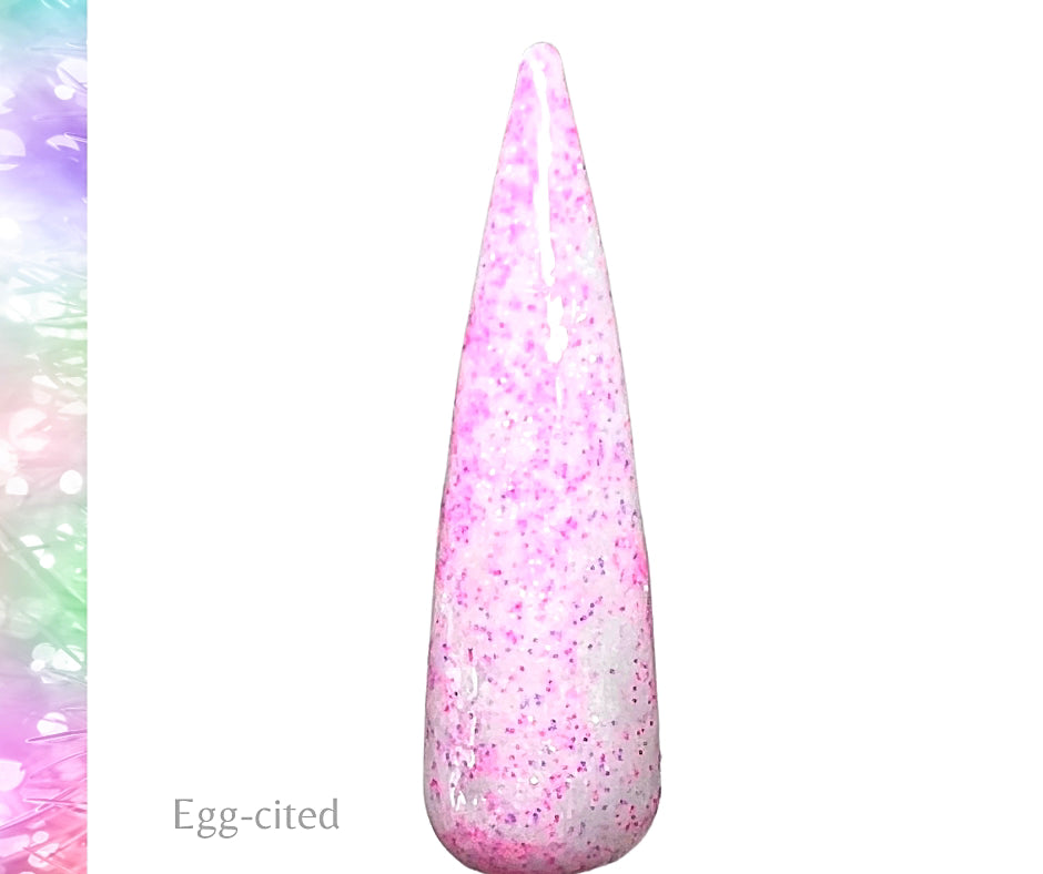Egg-Cited (Hema Free)
