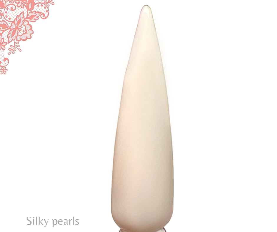 Silky Pearls-Hema Free