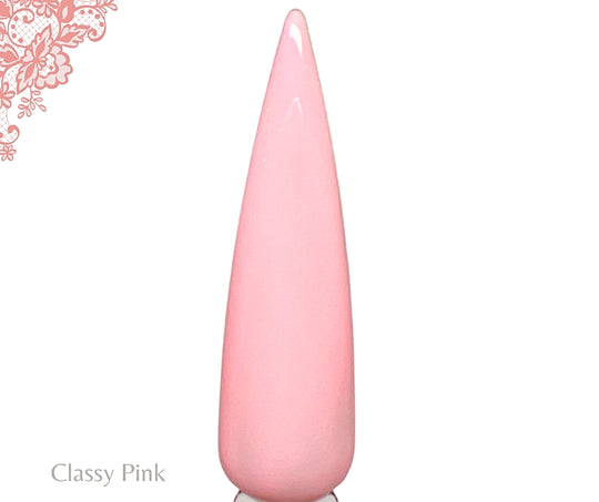Classy Pink-Hema Free