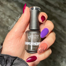 Load image into Gallery viewer, Speckle Black Non-Wipe Top Coat (Hema Free)
