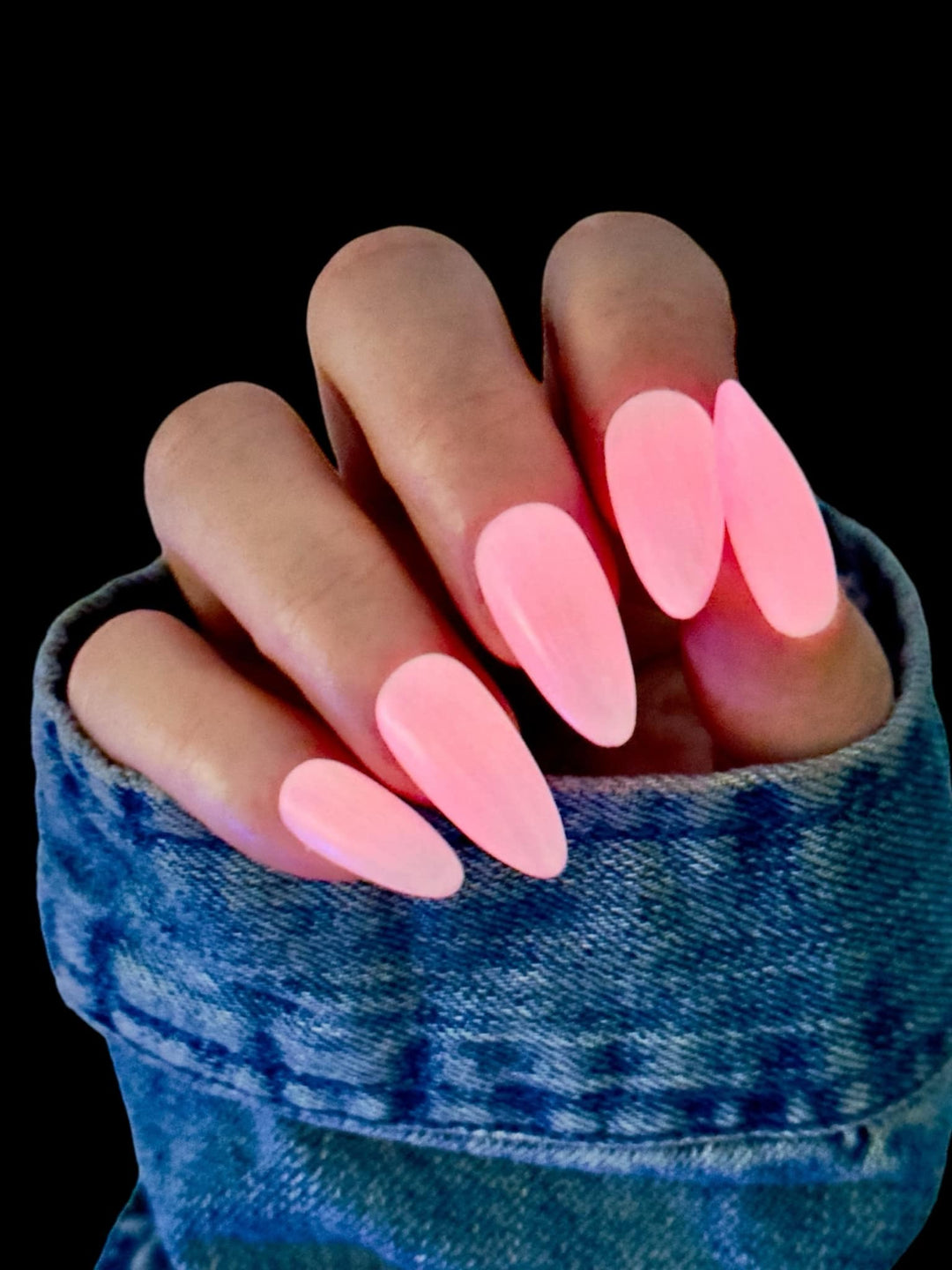 Neon Glow in Dark Gel Polish Collection (14 colors) - Sundara Nails