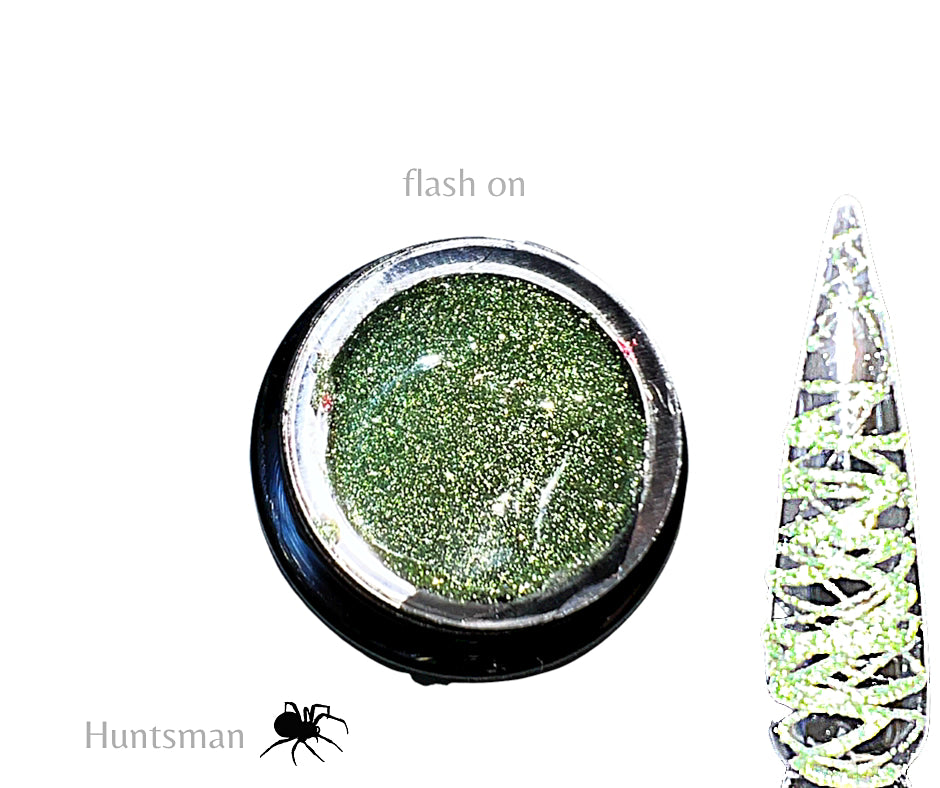 Huntsman - Reflective Spider Gel