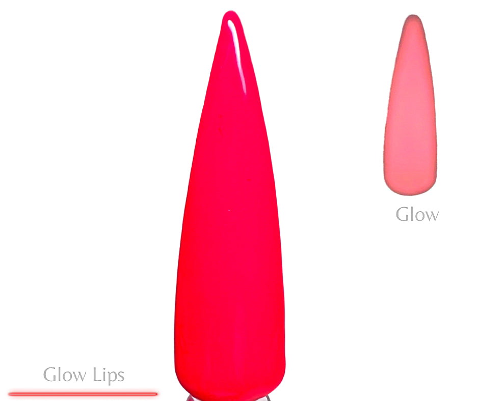 Glow Lips *Glow* - Sundara Nails