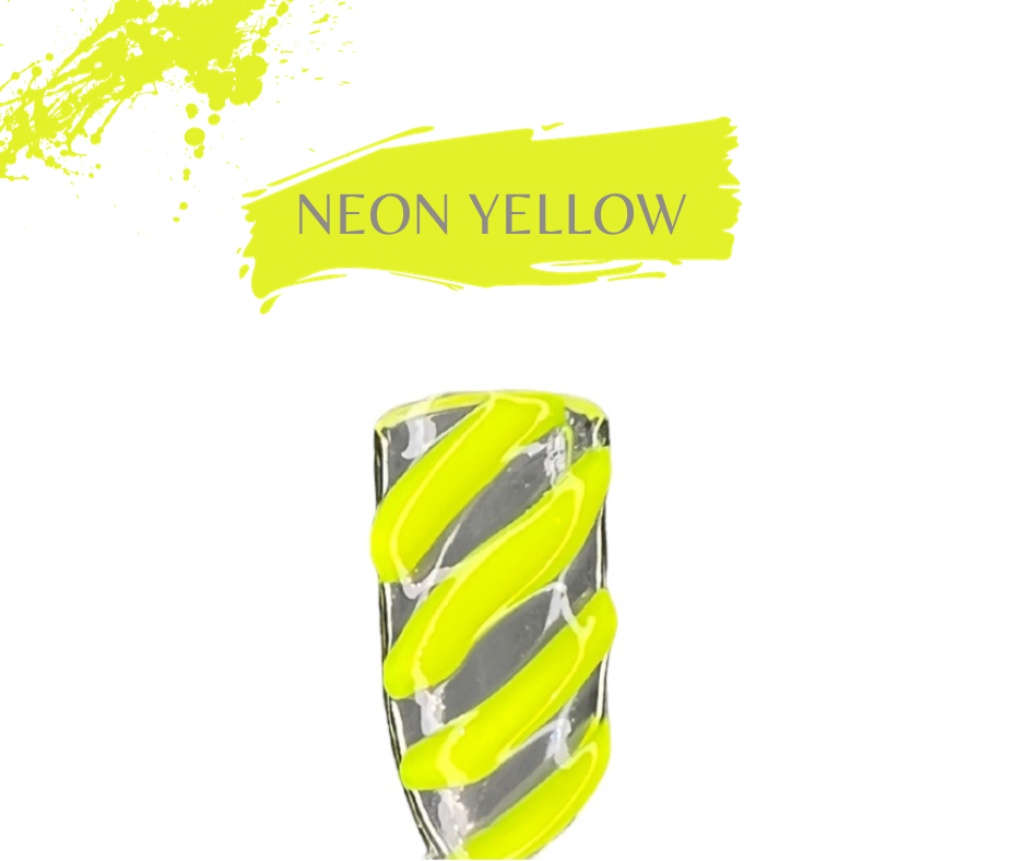 Neon yellow- Gel Liner