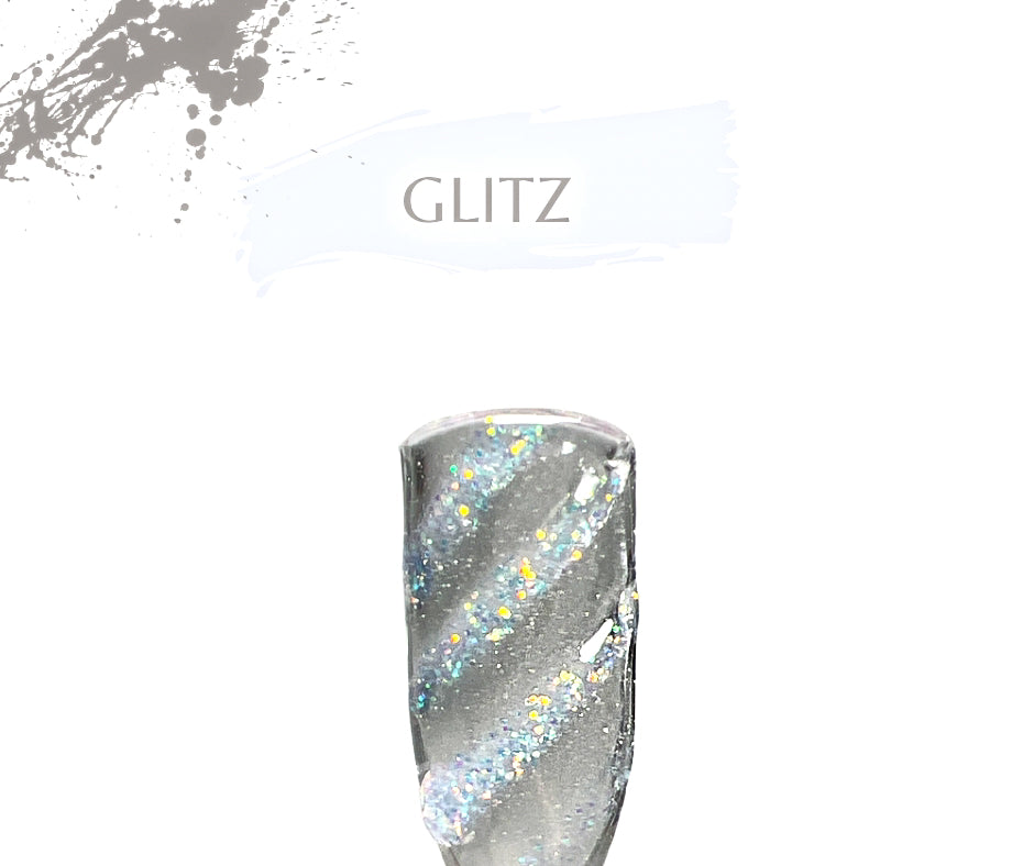 Glitz- gel liner