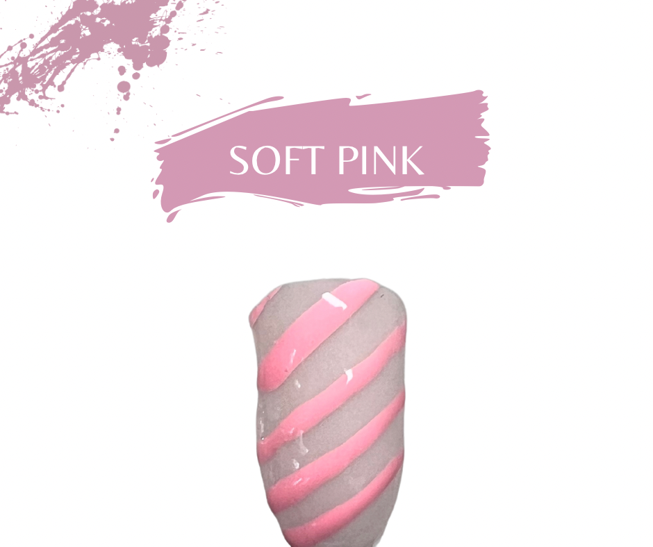 Soft Pink- Gel Liner