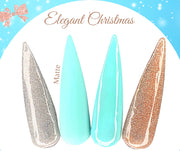 Elegant Christmas (Pudding Gel Trio)- Full Sizes