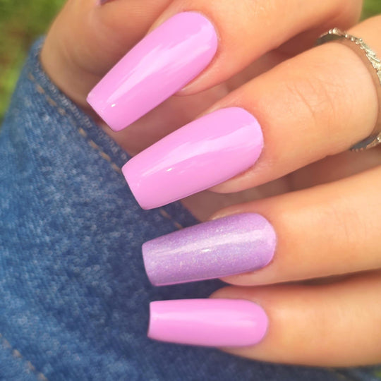 Spring Pastel Gel Polish Collection