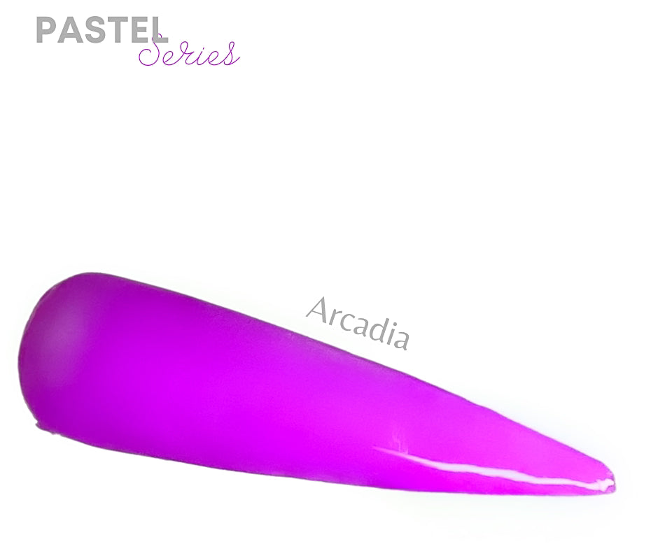 Arcadia-Acrylic + Dip powder