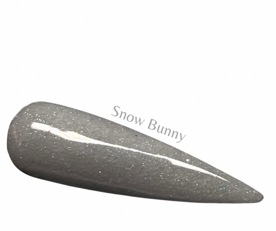 Snow Bunny - Sundara Nails