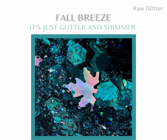 Fall Breeze- Nail Glitter 1oz