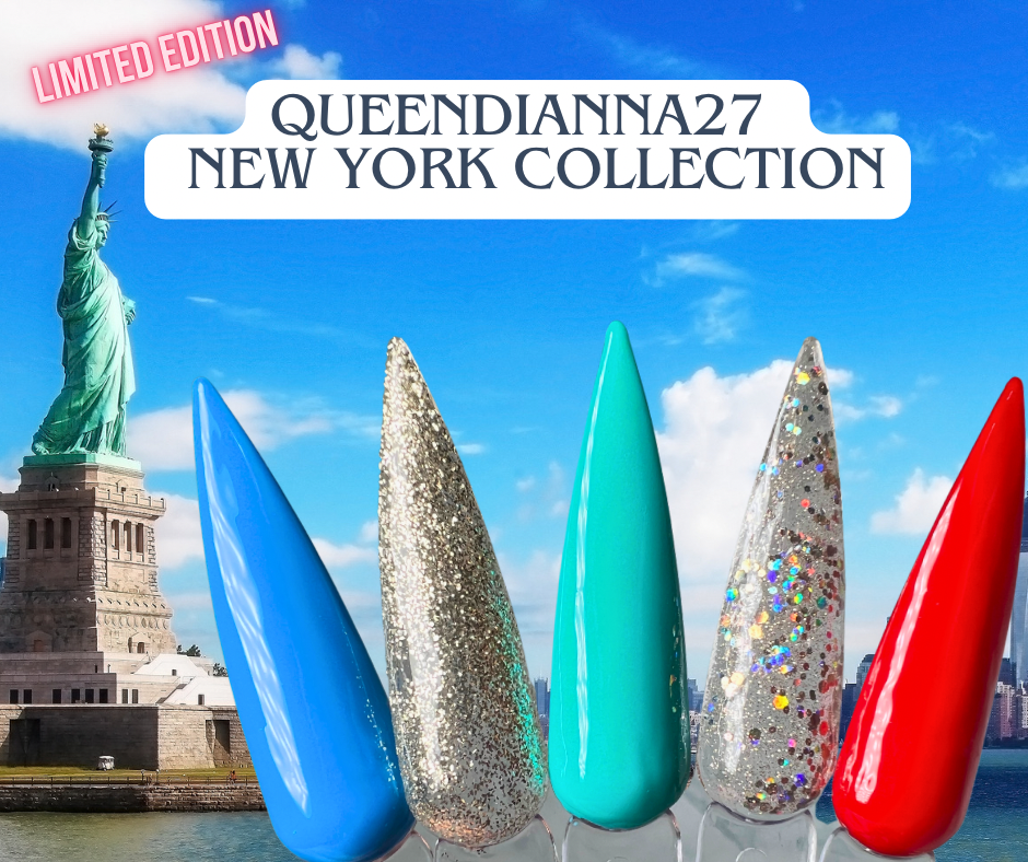 New York gel collection
