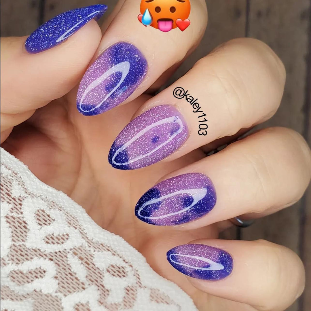 Xander- Reflective thermal gel - Sundara Nails