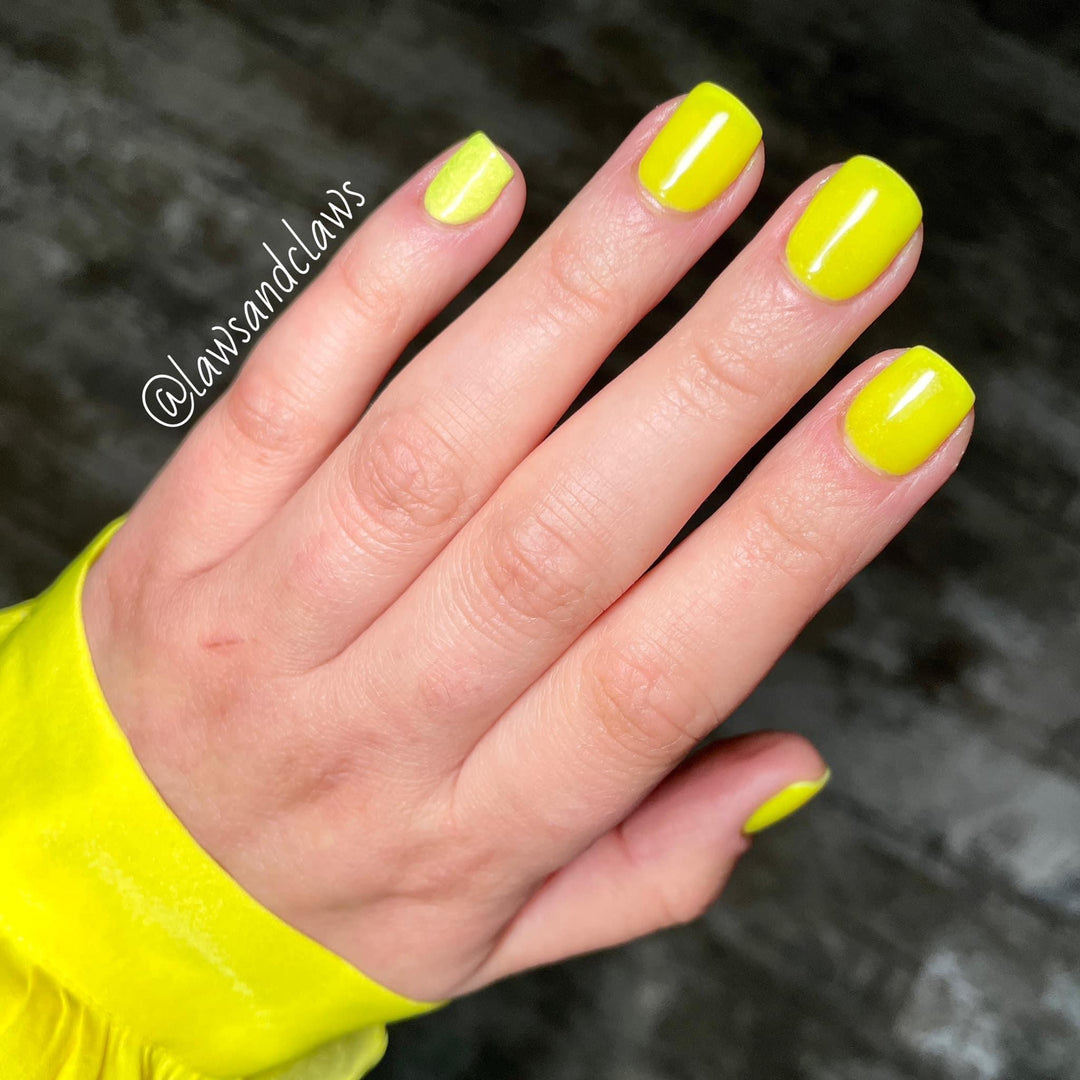 Wowwza Yellow (Hema Free)