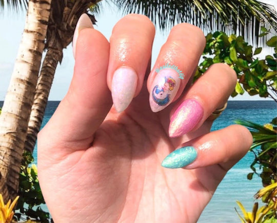 Seashell Gel Collection (10 colors)