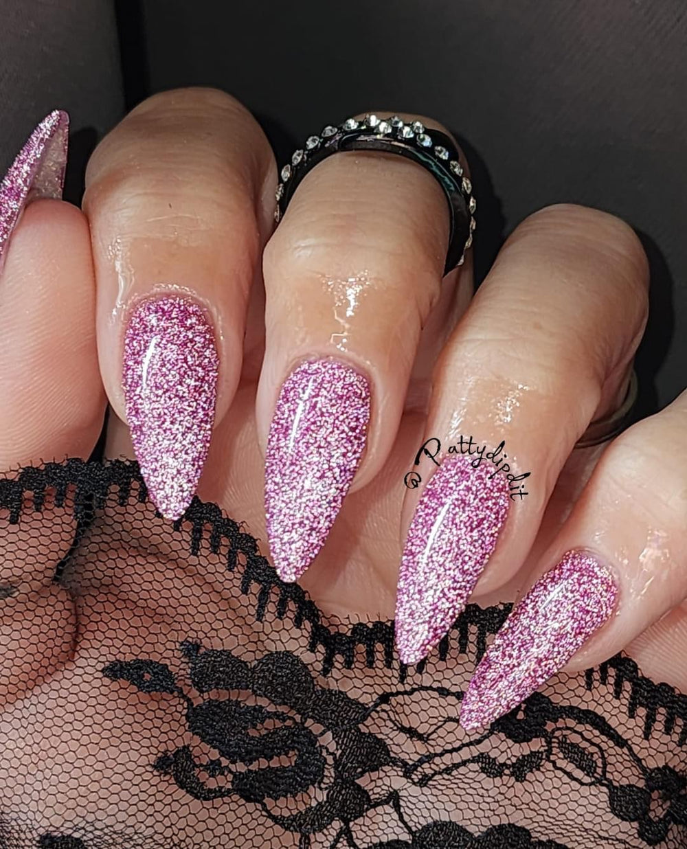 Veronica Sparkle - Sundara Nails