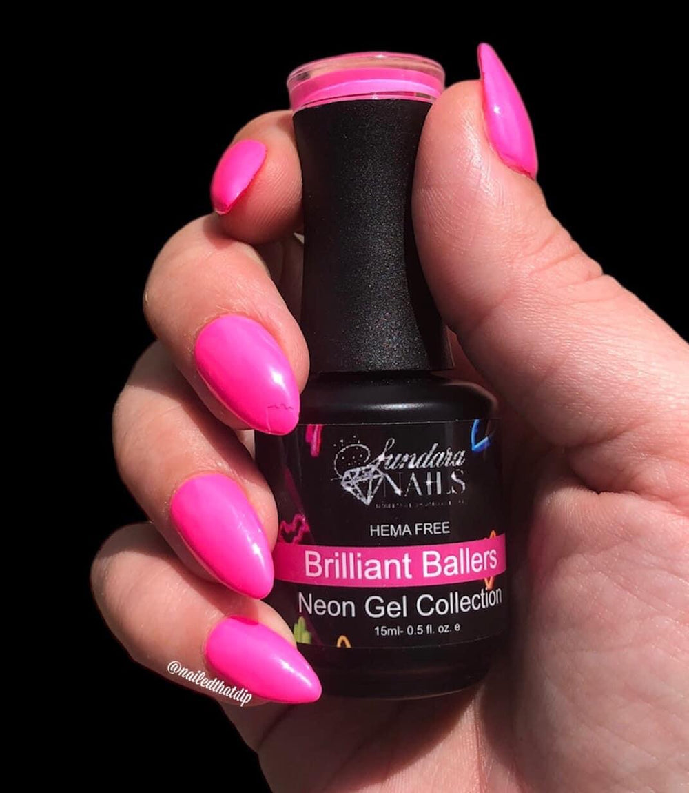 Brilliant Ballers (Hema Free) - Sundara Nails