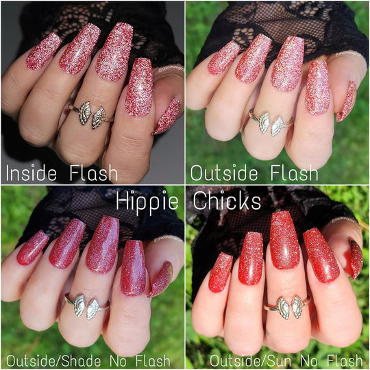 Hippie Chicks - Sundara Nails