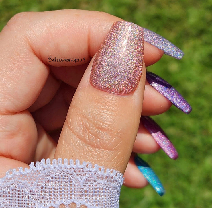 Laser Sun Holographic Glitter Collection (Holographic Glitter)