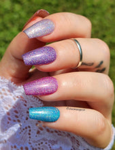 Load image into Gallery viewer, Laser Sun Holographic Glitter Collection (Holographic Glitter)
