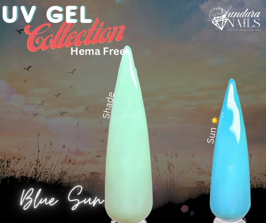 Sun ☀️ UV Gel Collection- (Hema Free)