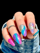 Load image into Gallery viewer, Neon Dream Reflective Gel Polish Collection 10 Colors (Hema Free)

