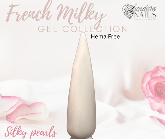 Silky Pearls-Hema Free