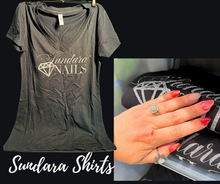 Load image into Gallery viewer, Sundara Nails T-Shirt Swag
