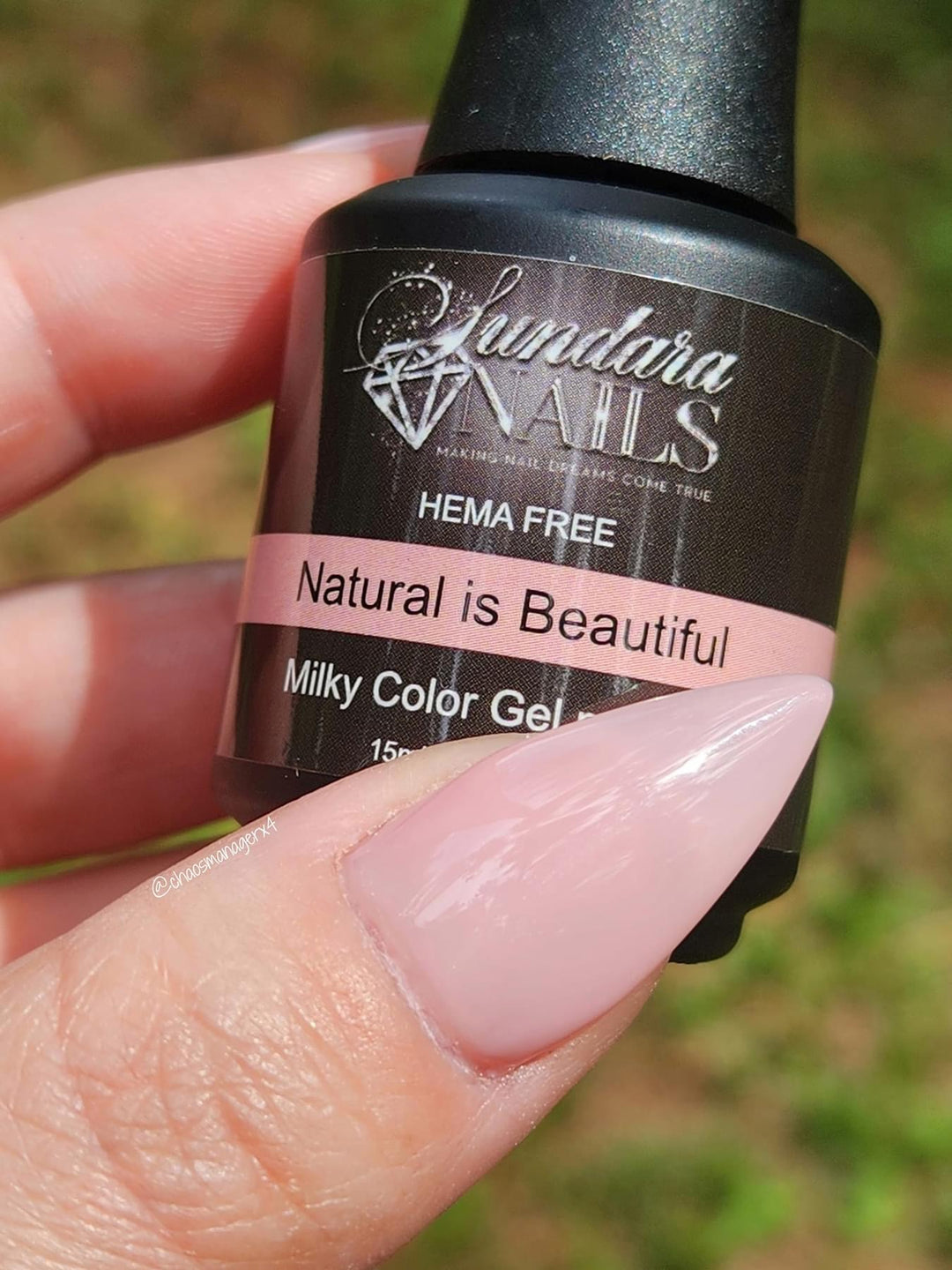 Natural is Beautiful-Hema Free