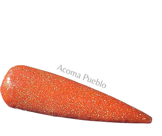 Acoma Pueblo - Sundara Nails