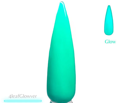 4leafGlowver *Glow* - Sundara Nails