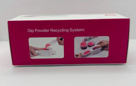 Dip Powder Tray 2 in 1 French Manicure - Sundara Nails