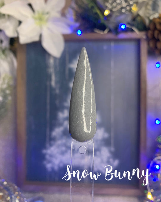 Snow Bunny - Sundara Nails