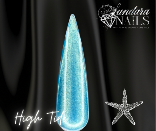 High Tide (Hema Free) - Sundara Nails