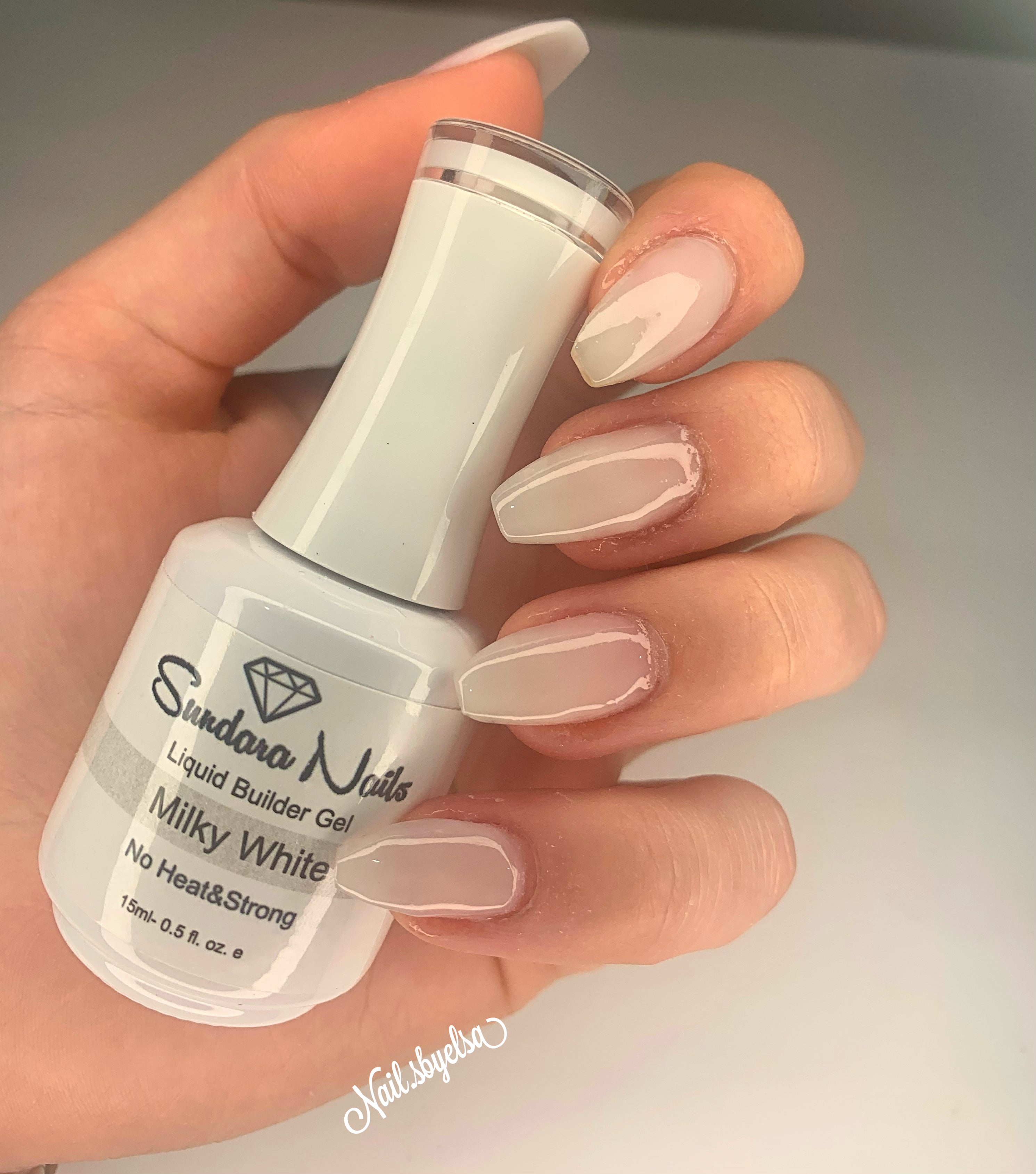 How to Do Pink-and-White Gels | Nailpro