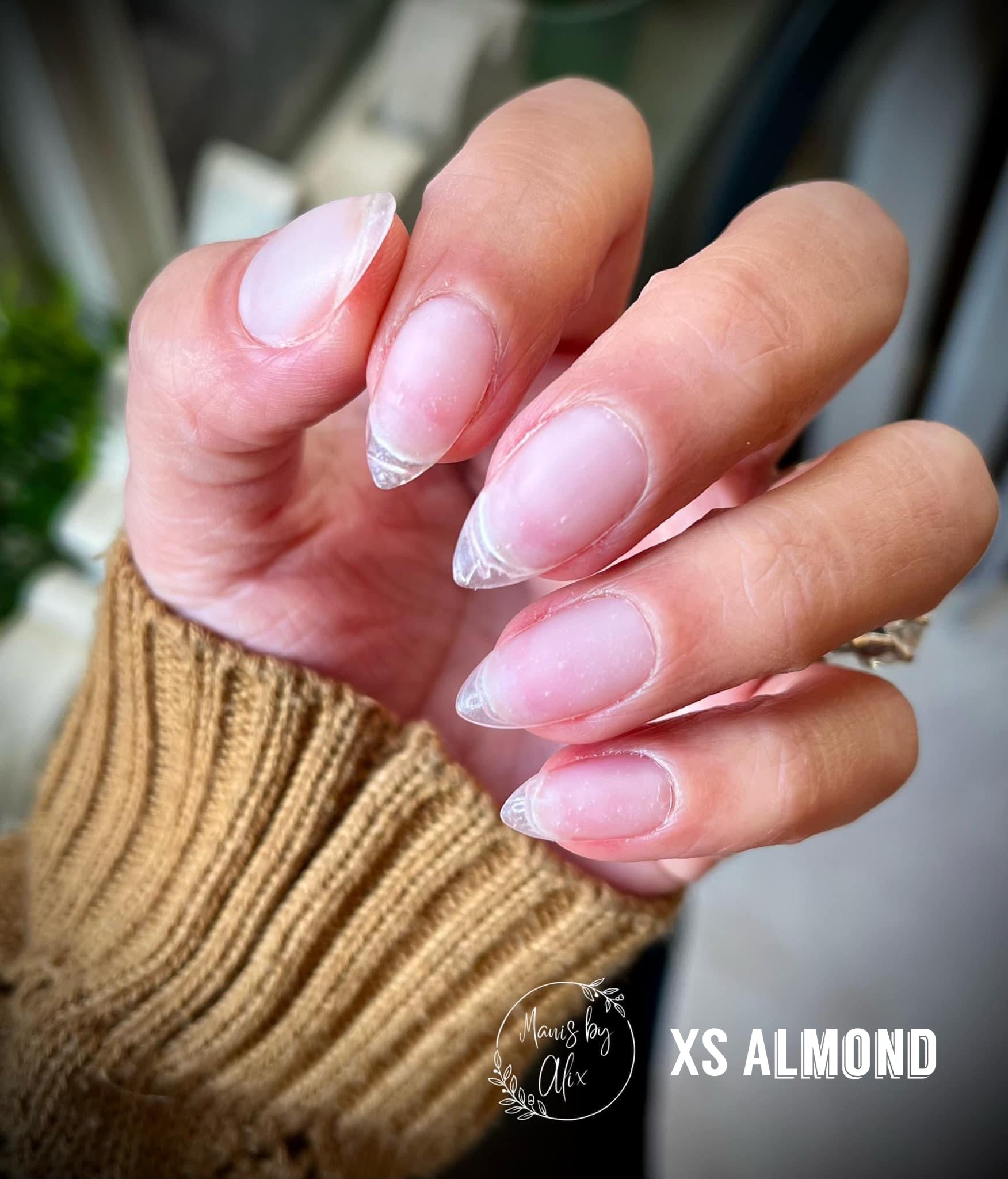 38 Hot Almond Shaped Nails Colors in 2024 | Almond acrylic nails designs, Almond  nails designs, Almond shaped nails designs